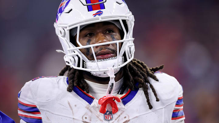 Buffalo Bills v Houston Texans