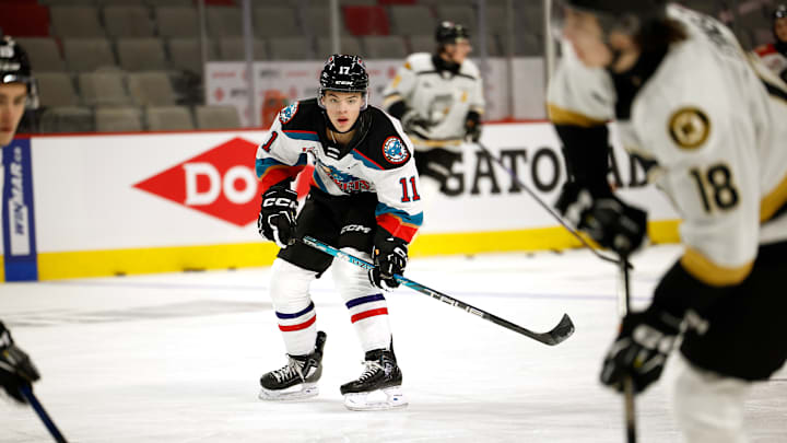 2024 Kubota CHL Top Prospects Game - Practice Sessions