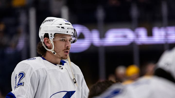 Tampa Bay Lightning v Nashville Predators