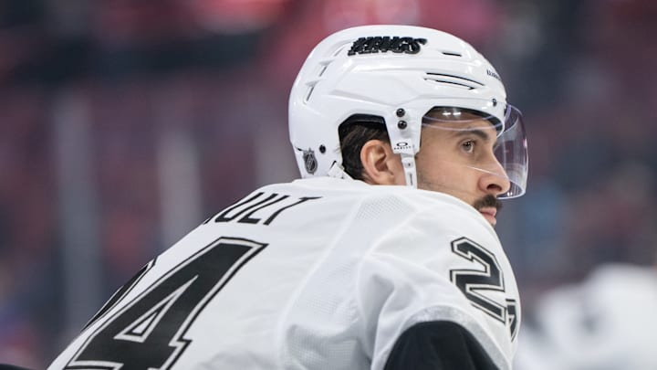 NHL: NOV 11 Kings at Canadiens