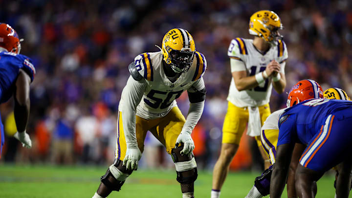 LSU v Florida