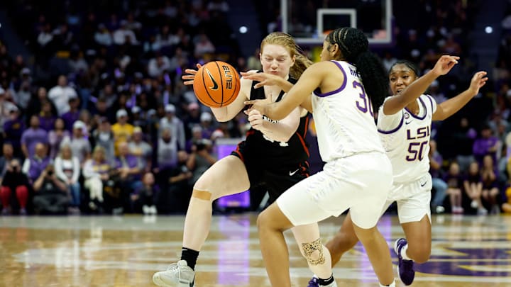Stanford v LSU