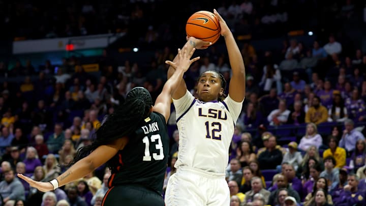 Stanford v LSU