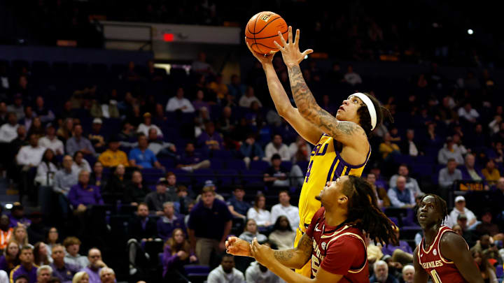 Florida State v LSU