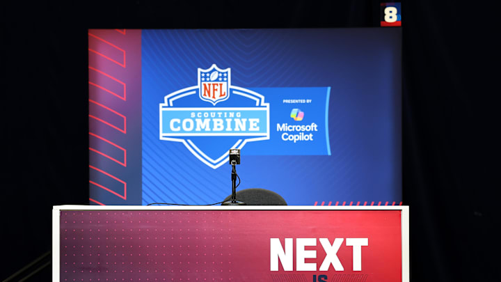 2025 NFL Scouting Combine