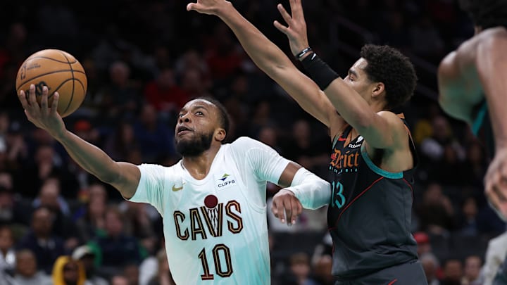 Darius Garland, Cleveland Cavaliers
