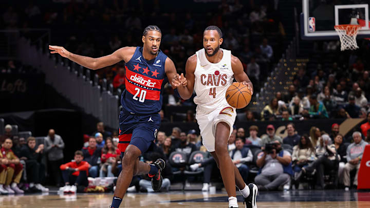 Cleveland Cavaliers v Washington Wizards