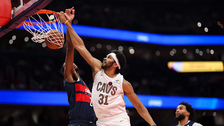 Cleveland Cavaliers v Washington Wizards Cleveland Cavaliers v Washington Wizards