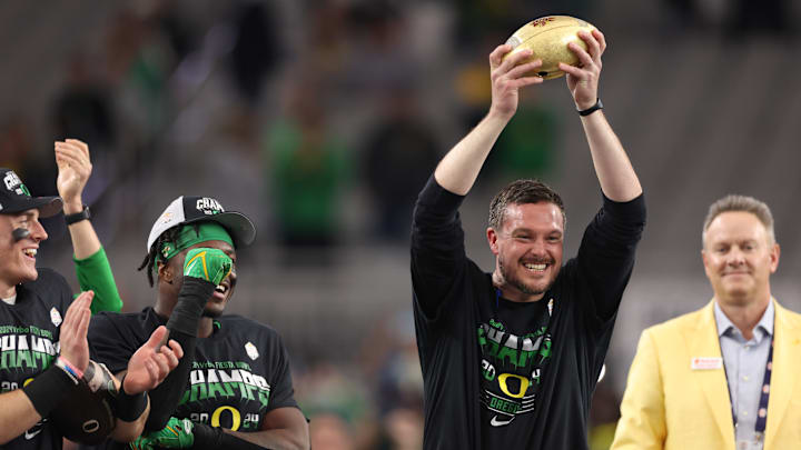 Vrbo Fiesta Bowl - Liberty v Oregon
