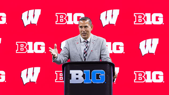 2024 Big Ten Football Media Days