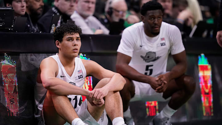 Nebraska v Oregon