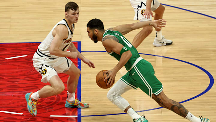 BASKET-UAE-NBA-NUGGETS-CELTICS