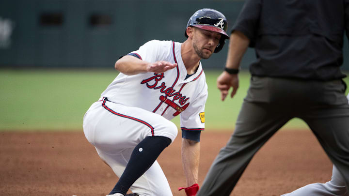 New York Mets v Atlanta Braves: Game Two