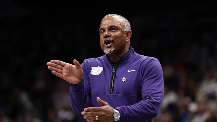 Big 12 Men's Basketball Tournament - Second Round