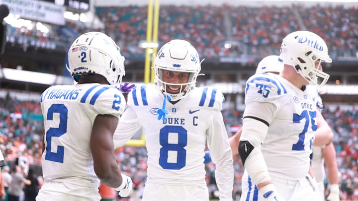 Duke v Miami