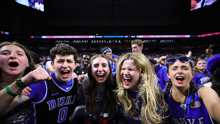 Houston v Duke