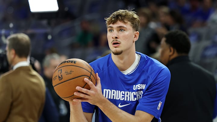 Oklahoma City Thunder v Dallas Mavericks