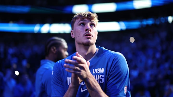 San Antonio Spurs v Dallas Mavericks San Antonio Spurs v Dallas Mavericks