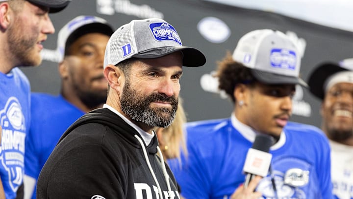 2025 ACC Football Championship - Duke v Virginia 2025 ACC Football Championship - Duke v Virginia