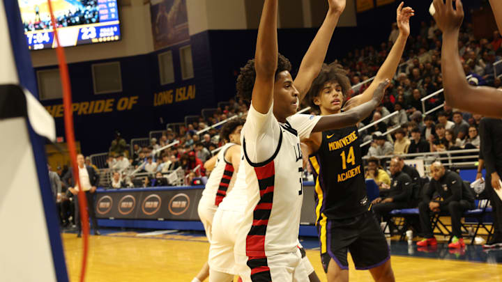 If four-star guard Kiyan Anthony does end up picking Syracuse basketball, he can carve out his own legacy with the 'Cuse.