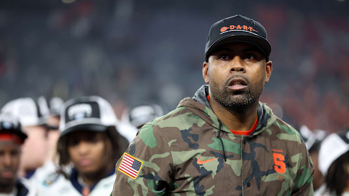 Following a visit to Nebraska, analysts project Syracuse football 4-star commit Kamron Wilson to flip to the Big Ten team.