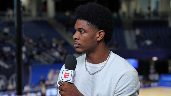 2023 NBA Draft Combine