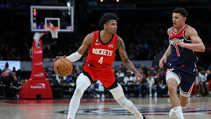 Houston Rockets v Washington Wizards