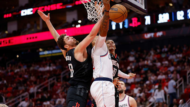 The Houston Rockets have come to rely on Alperen Sengun for defense