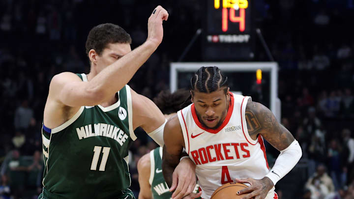 Jalen Green turned it on in the fourth quarter for the Houston Rockets 