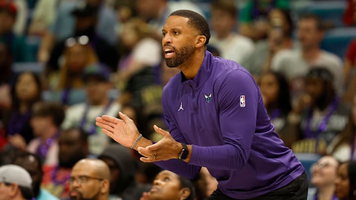 Charles Lee, Charlotte Hornets