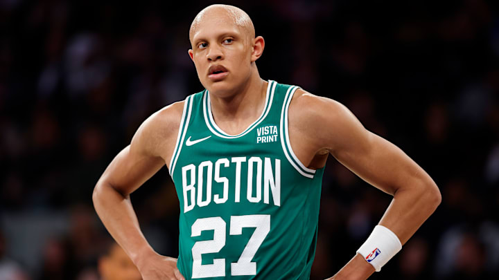 Boston Celtics v New York Knicks