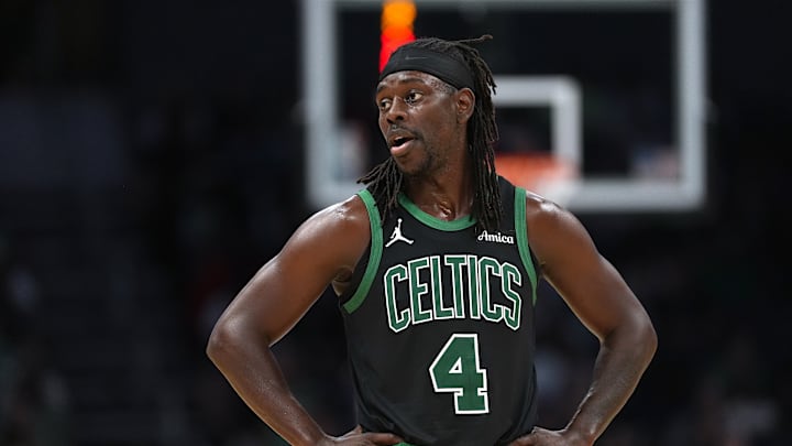 Boston Celtics, Jrue Holiday
