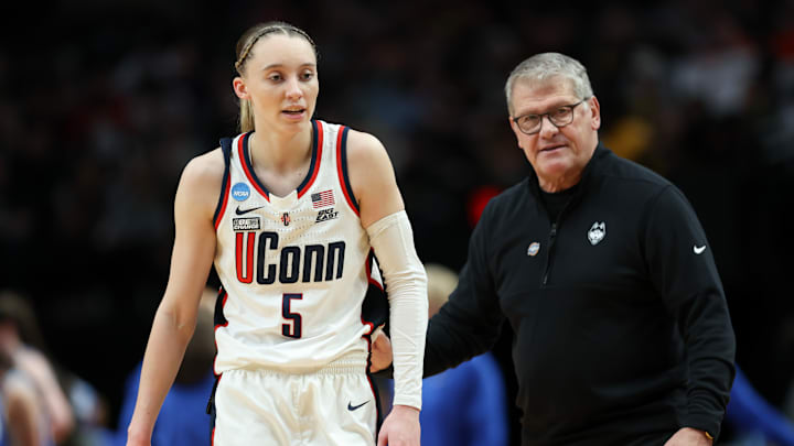 UConn vs Duke
