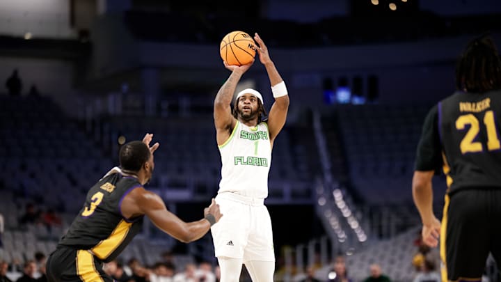 AAC Basketball Tournament - Quarterfinals