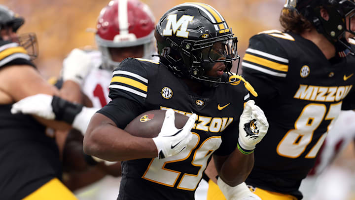 Alabama v Missouri