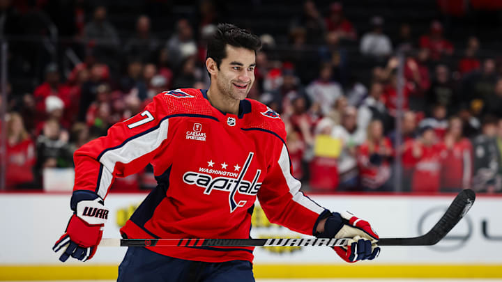 Max Pacioretty, Washington Capitals 