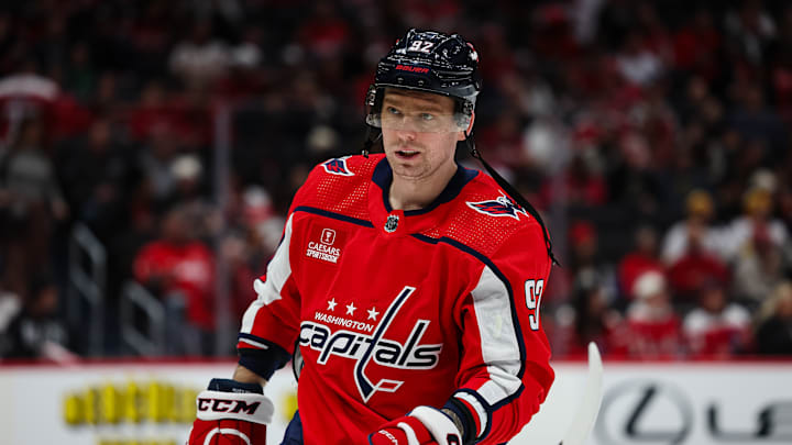 Evgeny Kuznetsov, Washington Capitals 