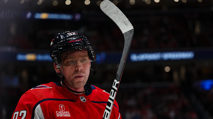 Evgeny Kuznetsov, Washington Capitals