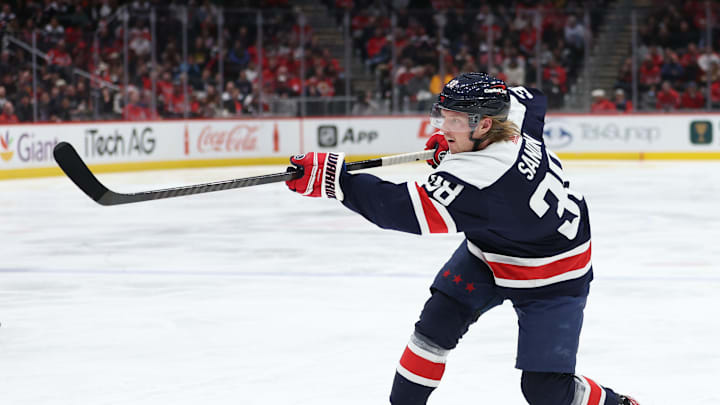 Rasmus Sandin, Washington Capitals 