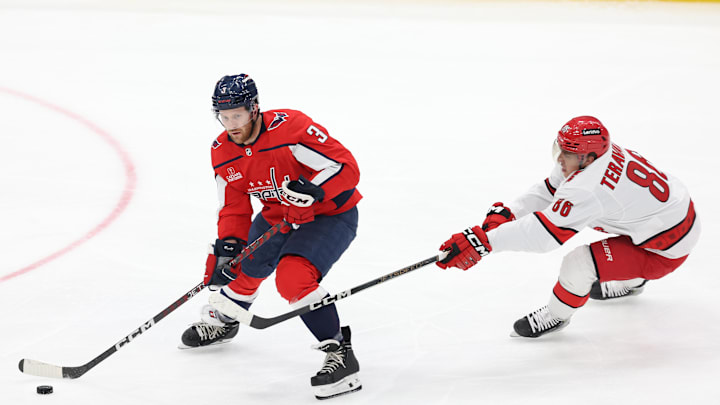 Nick Jensen, Washington Capitals 