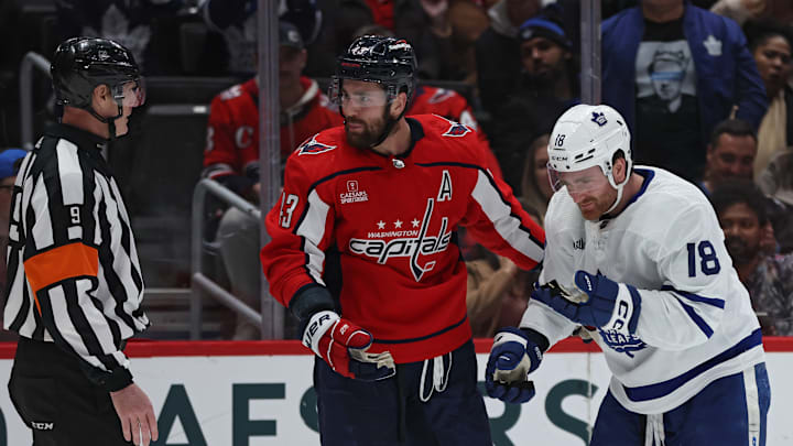 Tom Wilson, Washington Capitals 