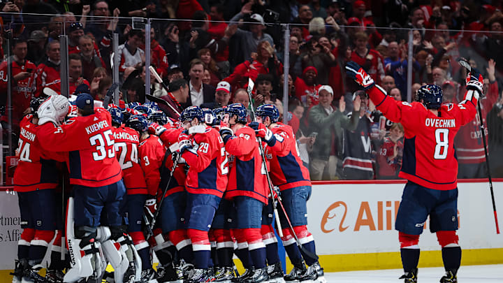 Dylan Strome, Washington Capitals 