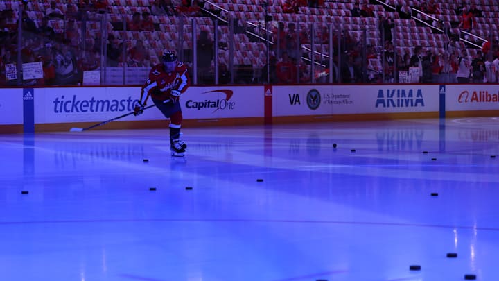 John Carlson, Washington Capitals