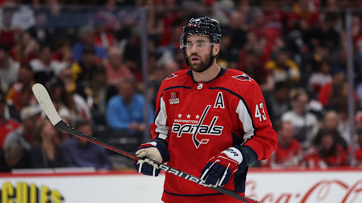 Tom Wilson, Washington Capitals 
