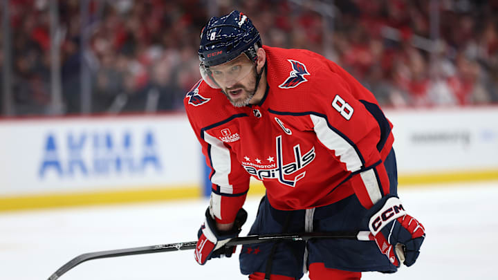 New York Rangers v Washington Capitals - Game Three