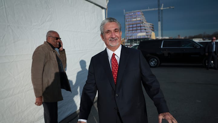 Ted Leonsis, Washington Capitals