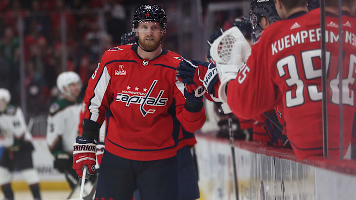 Anthony Mantha, Washington Capitals 