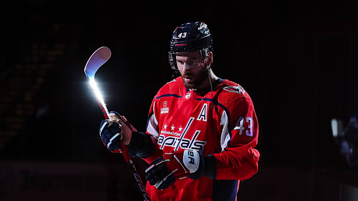Tom Wilson, Washington Capitals 