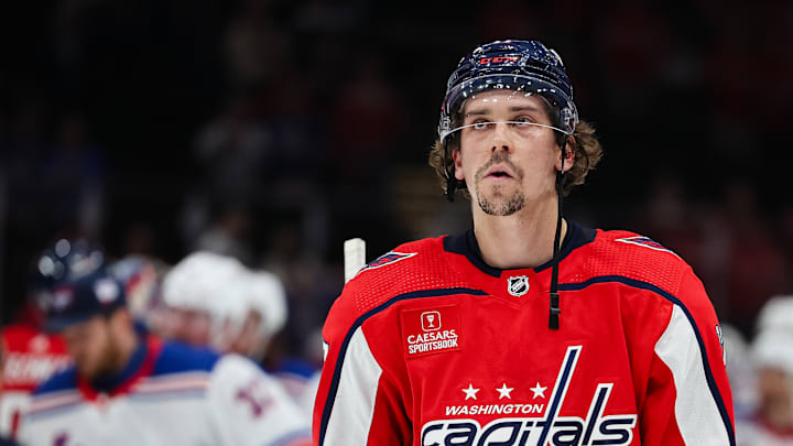 Dylan Strome, Washington Capitals 