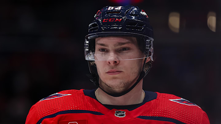Ivan Miroshnichenko, Washington Capitals 